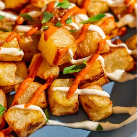 Patatas Bravas