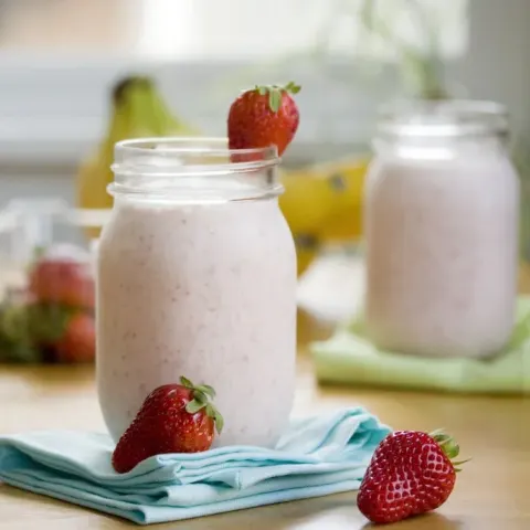 Muzlu Çilekli Daiquiri