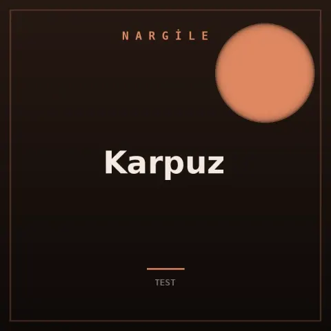 Karpuz