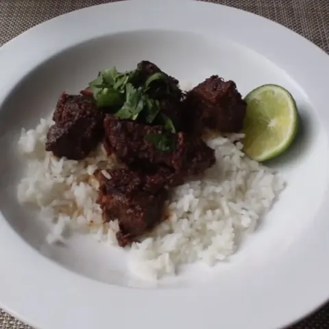 Dana Rendang
