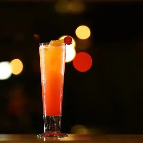 Amaretto Günbatımı