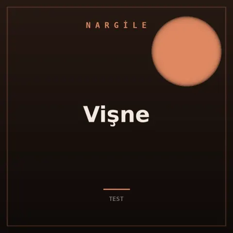 Vişne