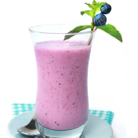 Elmalı Frenk Üzümü Smoothie