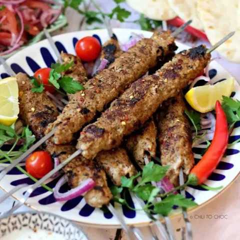 Adana Kebabı