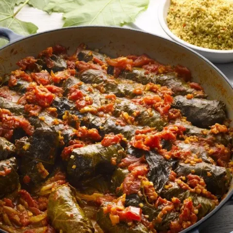 Sahanda Yumurta