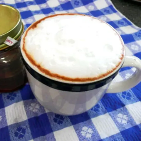 Double Espresso