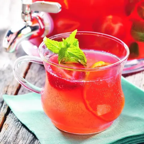 Ev Yapımı Limonata