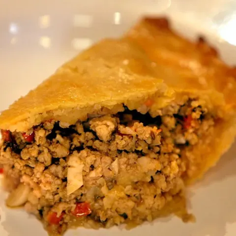 Izgara Tavuk Salata